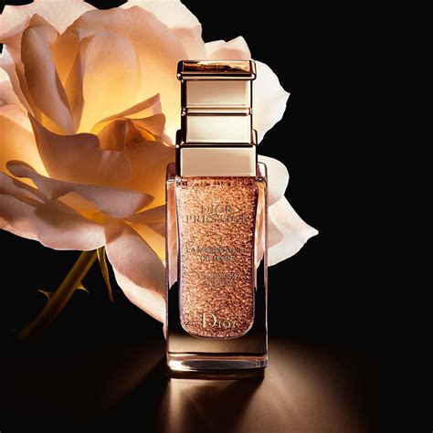 dior la micro huile de rose用法